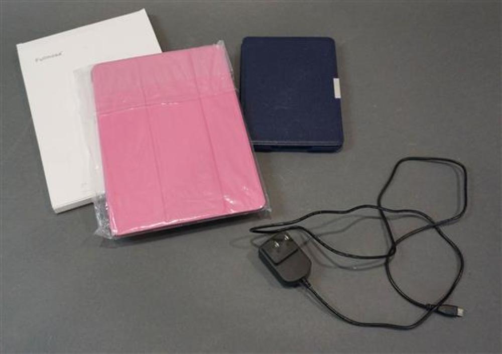 KINDLE AND FULLMOSA I-PAD TABLET