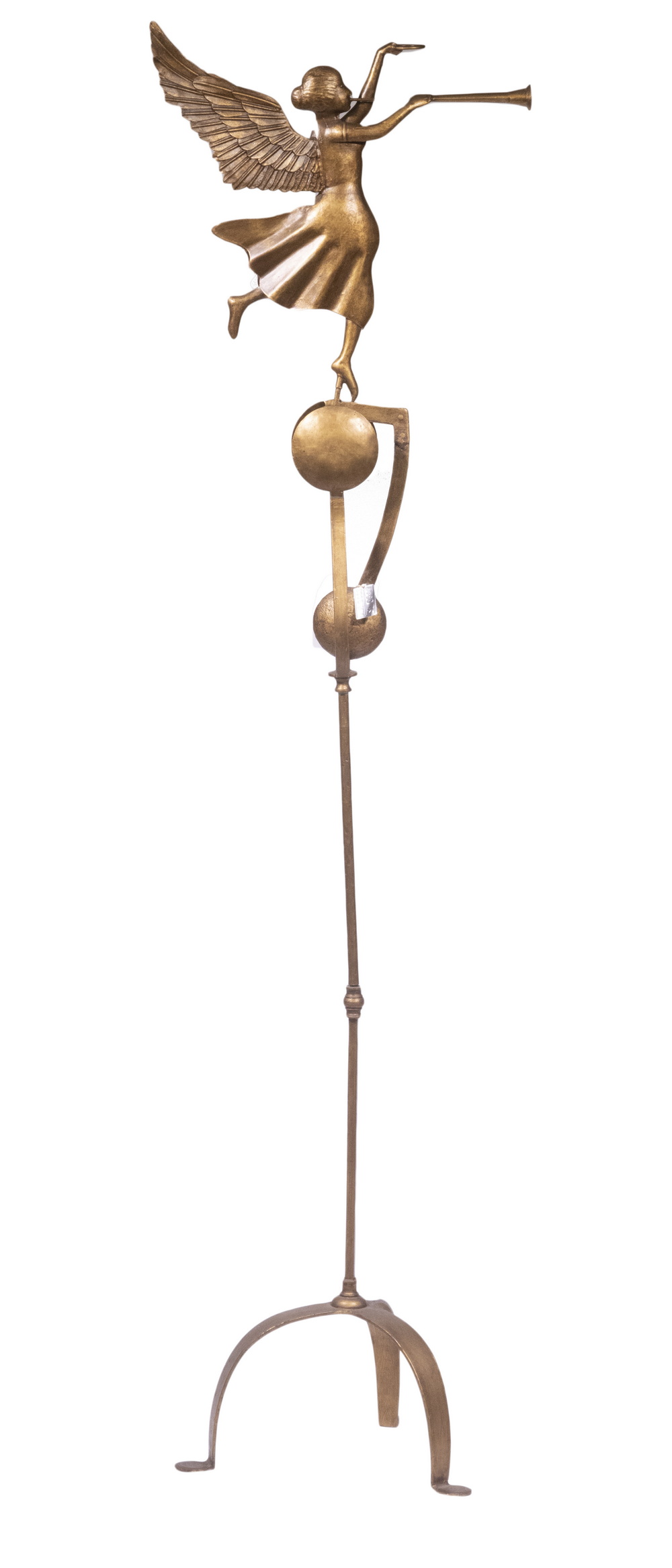 KINETIC ANGEL SCULPTURE