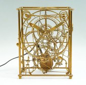 KINETICO STUDIOS SIX MAN CLOCK