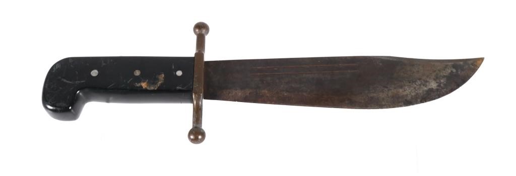 KINFOLKS VINTAGE BOWIE KNIFE14-1/2"