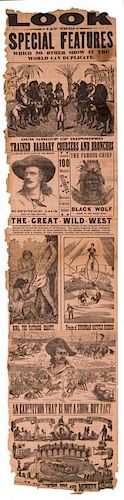 KING AND FRANKLIN'S MONSTER