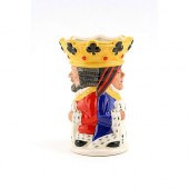 KING AND QUEEN CLUBS D6999 - R
