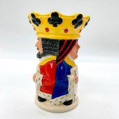 KING AND QUEEN CLUBS SMALL D69