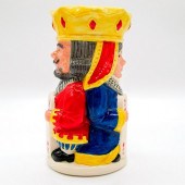 KING AND QUEEN DIAMOND D6969 -