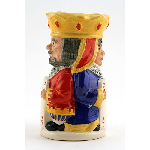KING AND QUEEN DIAMOND D6969 -