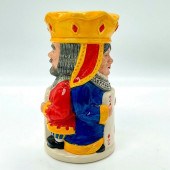 KING AND QUEEN DIAMOND SMALL D