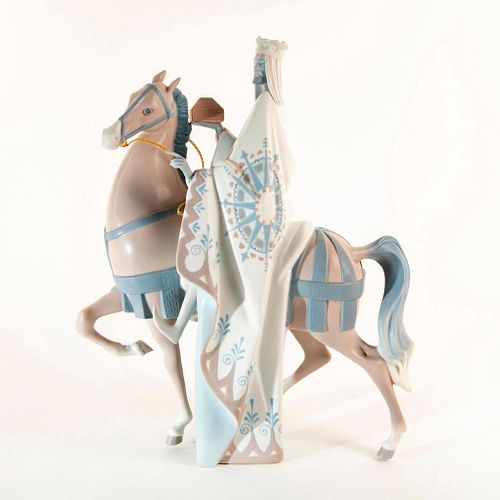 KING BALTHASAR 01011020 - LLADRO