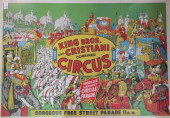 KING BROS CRISTIANI 1950'S LIT