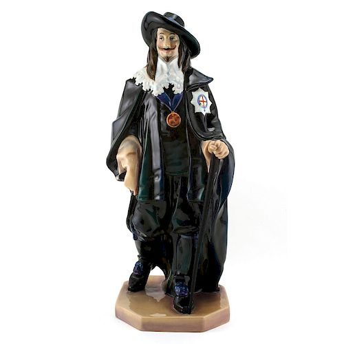KING CHARLES HN2084 - ROYAL DOULTON