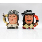 KING CHARLES OLIVER CROMWELL P