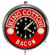 KING COTTON BACON 1940S ELECTR