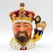KING EDWARD VII D6923 - MID -
