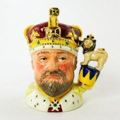 KING EDWARD VII D6923 - ODD SI