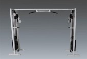 KING FITNESS CABLE CROSSOVER E