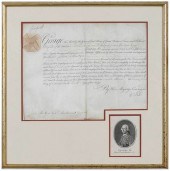 KING GEORGE III AND WILLIAM PI