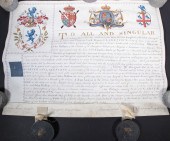 KING GEORGE III ORDER OF THE G