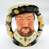 KING HENRY VIII D6888 - LARGE