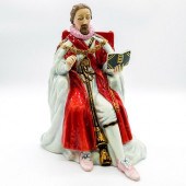 KING JAMES I HN3822 - ROYAL DO