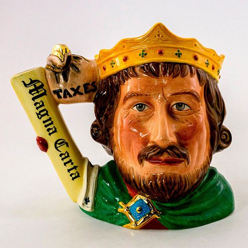 KING JOHN D7125 - LARGE - ROYAL