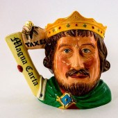 KING JOHN D7125 - LARGE - ROYA