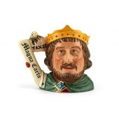 KING JOHN D7125 - LARGE - ROYA