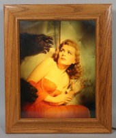 KING KONG LENTICULAR ARTFramed