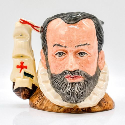 KING PHILLIP OF SPAIN D6822 - SMALL