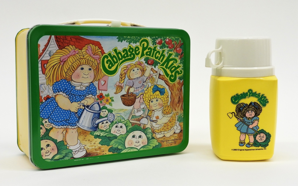 KING-SEELEY CABBAGE PATCH KIDS