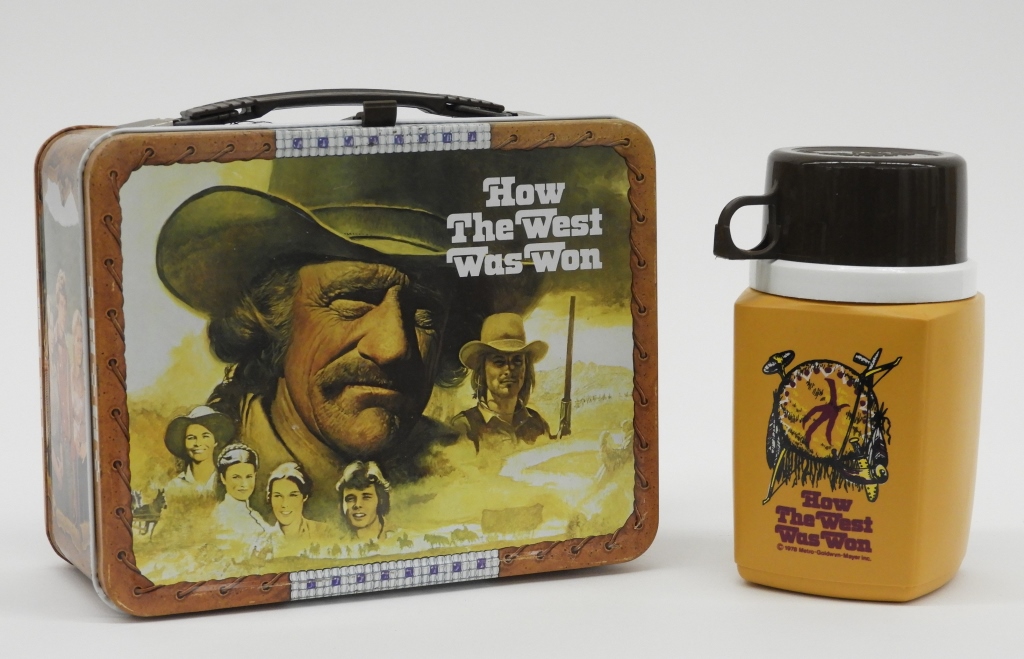 KING-SEELEY HOW THE WEST WAS WON
