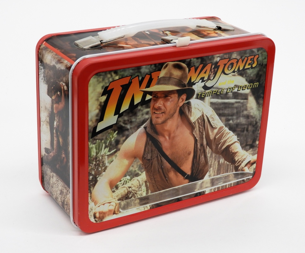 KING-SEELEY INDIANA JONES TEMPLE OF