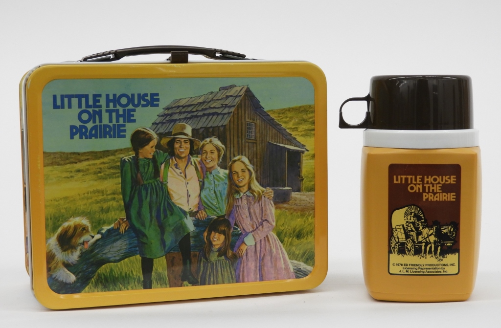 KING-SEELEY LITTLE HOUSE ON THE