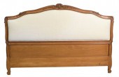 KING SIZE LOUIS XV STYLE HEADB