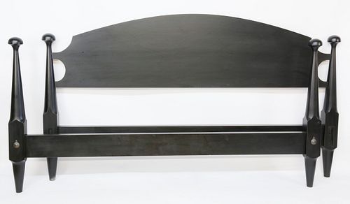KING SIZE STEPHEN SWIFT BLACK