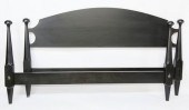 KING SIZE STEPHEN SWIFT BLACK