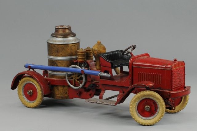 KINGBURY FIRE ENGINE C. 1926
