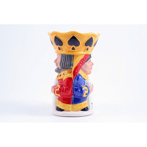 KING/QUEEN SPADES D7087 - ROYAL