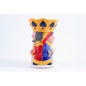 KING/QUEEN SPADES D7087 - ROYA
