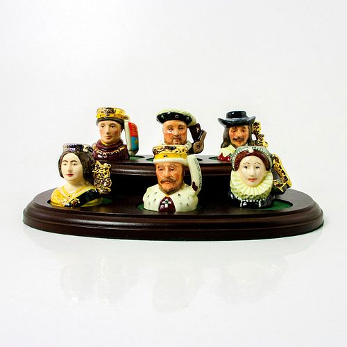 KINGS AND QUEENS OF THE REALM -