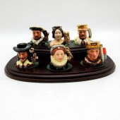 KINGS AND QUEENS OF THE REALM