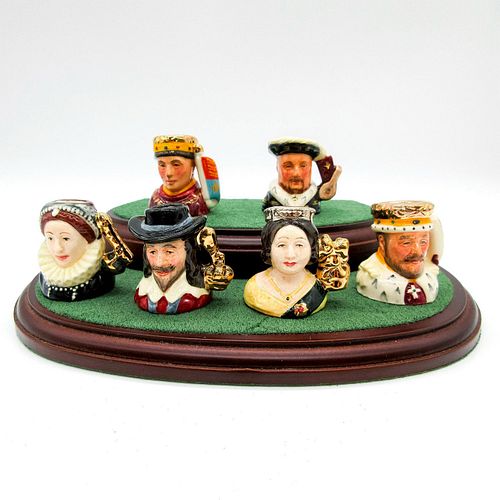 KINGS AND QUEENS OF THE REALM -