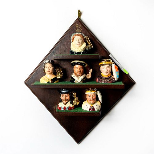 KINGS AND QUEENS OF THE REALM -
