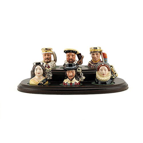 KINGS AND QUEENS OF THE REALM -