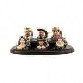 KINGS AND QUEENS OF THE REALM