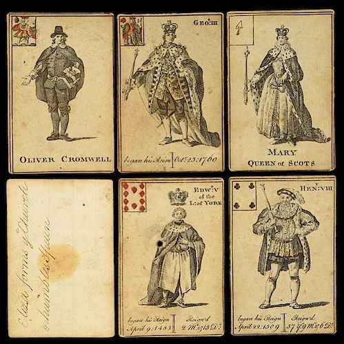 KINGS, QUEENS, AND GENERAL