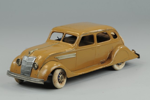 KINGSBURY 1935 CHRYSTLER AIRFLOW