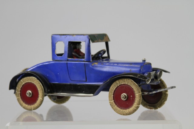 KINGSBURY AUTO COUPE C. 1918