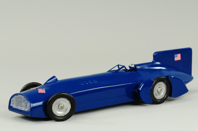 KINGSBURY BLUE BIRD RACER C. 1920's