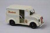 KINGSBURY BORDEN'S MILK TRUCK