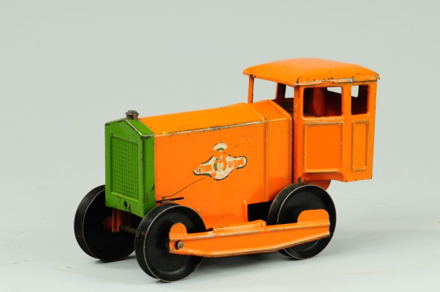 KINGSBURY CATERPILLAR TRACTOR
