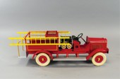 KINGSBURY CHEMICAL FIRE TRUCK